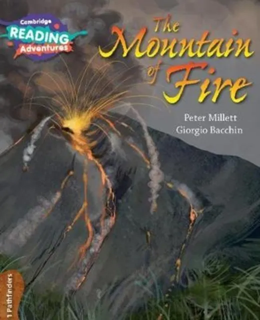 PATHFINDERS THE MOUNTAIN OF FIRE