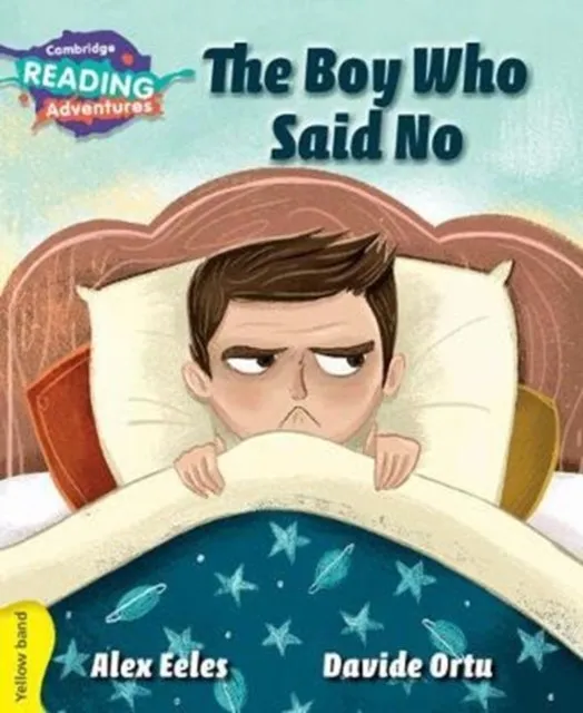 YELLOW THE BOY WHO SAID NO