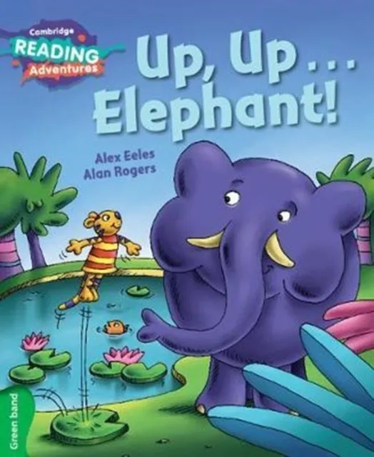 GREEN UP, UP… ELEPHANT!