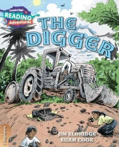 WAYFARERS THE DIGGER