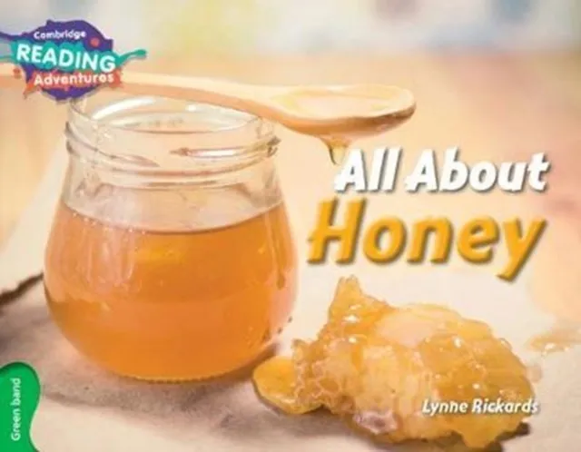 GREEN ALL ABOUT HONEY