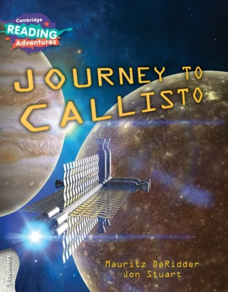 EXPLORERS JOURNEY TO CALLISTO