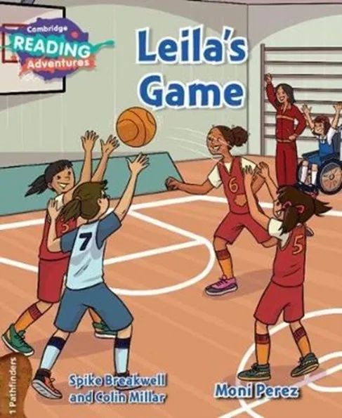 PATHFINDERS LEILA'S GAME