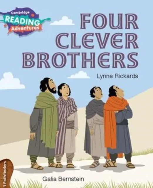 PATHFINDERS FOUR CLEVER BROTHERS