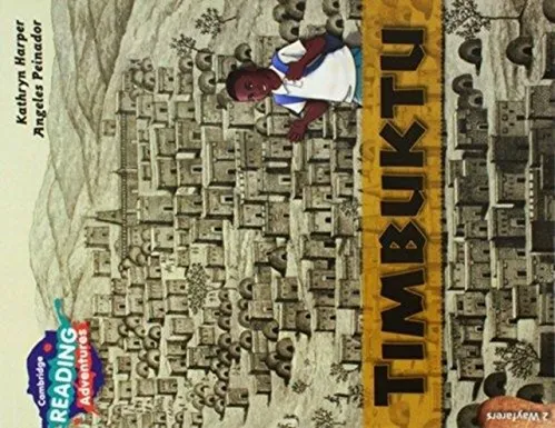 WAYFARERS TIMBUKTU