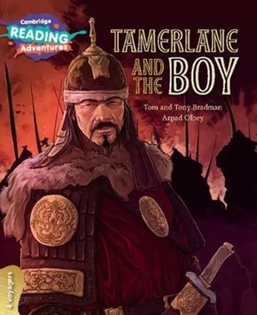 VOYAGERS TAMERLANE AND THE BOY