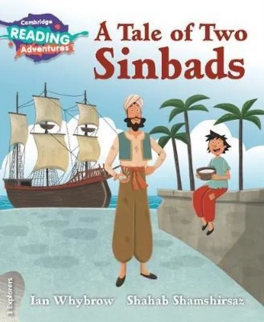 EXPLORERS A TALE OF TWO SINBADS
