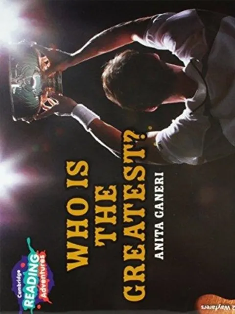 WAYFARERS WHO IS THE GREATEST?