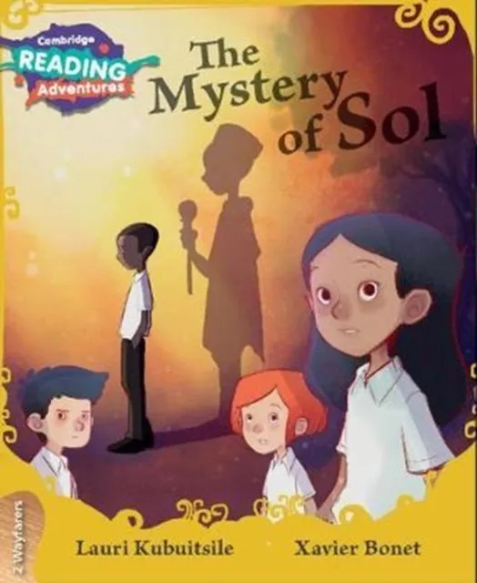 WAYFARERS THE MYSTERY OF SOL