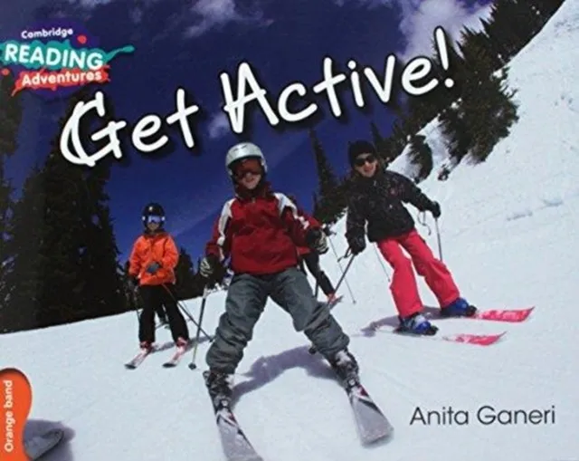 ORANGE GET ACTIVE!
