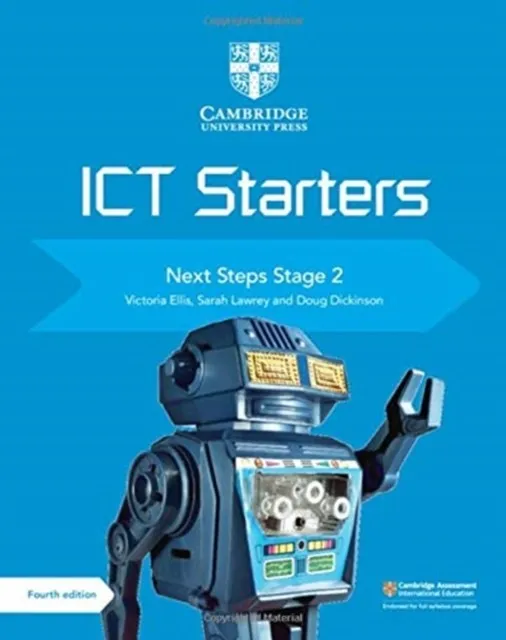 ICT STARTERS: NEXT STEPS STAGE 2