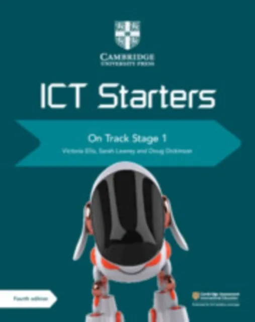 ICT STARTERS: ON TRACK STAGE 1