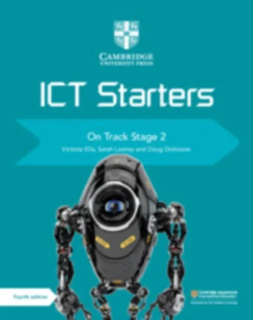ICT STARTERS: ON TRACK STAGE 2