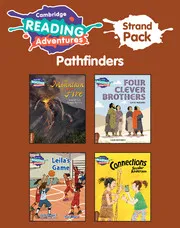 CAMBRIDGE READING ADVENTURES PATHFINDERS STRAND PACK 6