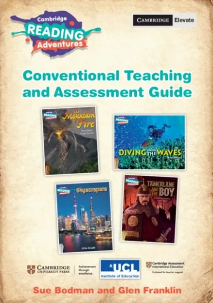 PATHFINDERS TO VOYAGERS CONVENTIONAL TEACHING AND ASSESSMENT GUIDE WITH DIGITAL ACCESS