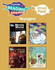 CAMBRIDGE READING ADVENTURES VOYAGERS STRAND PACK 6
