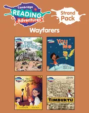 CAMBRIDGE READING ADVENTURES WAYFARERS STRAND PACK 6
