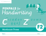 PENPALS FOR HANDWRITING: WORKBOOK:FOUNDATION 2 – CURLY CATERPILLAR AND ZIG ZAG MONSTER PACK OF 10
