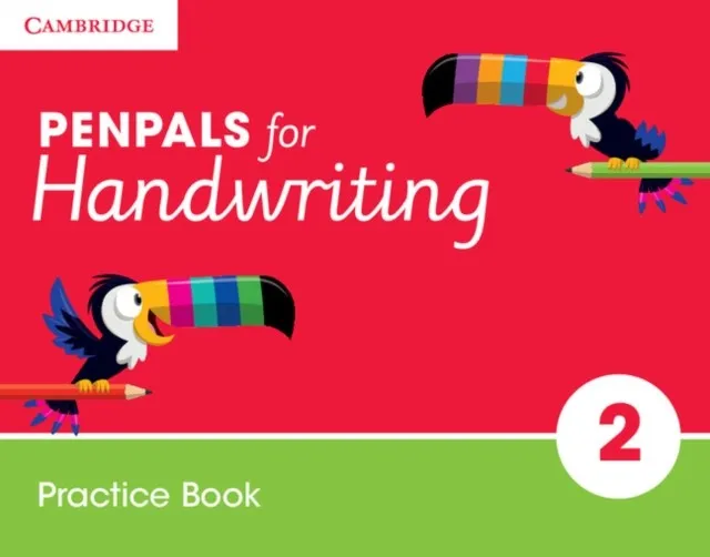 PENPALS FOR HANDWRITING PRACTICE BOOK YEAR 2