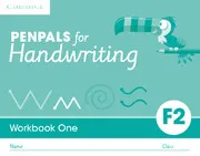 PENPALS FOR HANDWRITING: WORKBOOK: FOUNDATION 2 – PATTERNS PACK OF 10