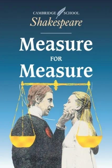 MEASURE FOR MEASURE