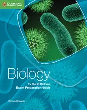BIOLOGY FOR THE IB DIPLOMA EXAM PREPARATION GUIDE