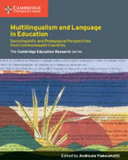 MULTILINGUALISM AND LANGUAGE IN EDUCATION
