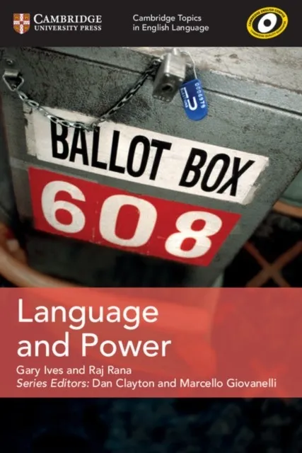 LANGUAGE AND POWER
