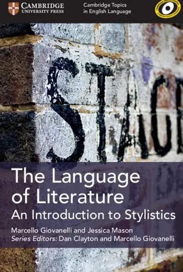 THE LANGUAGE OF LITERATURE