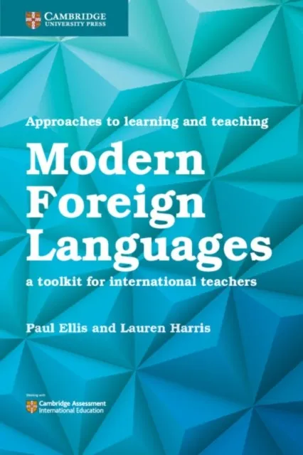 APPROACHES TO LEARNING AND TEACHING MODERN FOREIGN LANGUAGES
