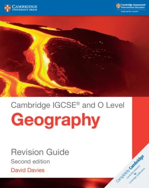 CAMBRIDGE IGCSE™ AND O LEVEL GEOGRAPHY REVISION GUIDE