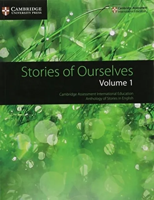 STORIES OF OURSELVES VOLUME 1