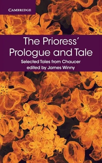 THE PRIORESS' PROLOGUE AND TALE