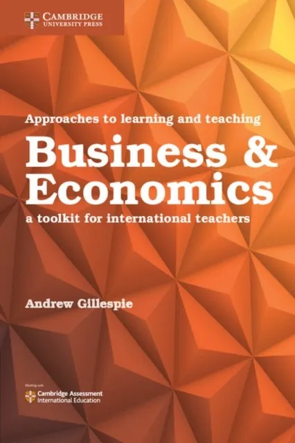 APPROACHES TO LEARNING AND TEACHING BUSINESS & ECONOMICS