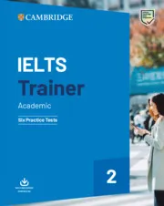 IELTS TRAINER 2 ACADEMIC