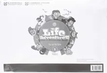 LIFE ADVENTURES 1 POSTERS