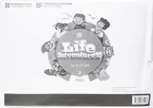 LIFE ADVENTURES 2 POSTERS