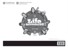 LIFE ADVENTURES 5 POSTERS