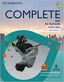 KET COMPLETE KEY FOR SCHOOLS TB