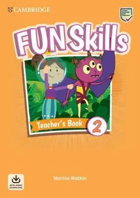 YLE FUN SKILLS 2 TB + AUDIO DOWNLOAD