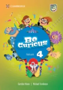 BE CURIOUS LEVEL 4 FLASHCARDS