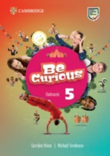 BE CURIOUS LEVEL 5 FLASHCARDS