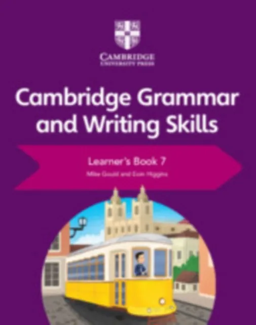 CAMBRIDGE GRAMMAR AND WRITING SKILLS LEARNER'S BOOK 7