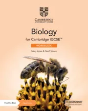 CAMBRIDGE IGCSE™ BIOLOGY WORKBOOK WITH DIGITAL ACCESS 2 YEAR