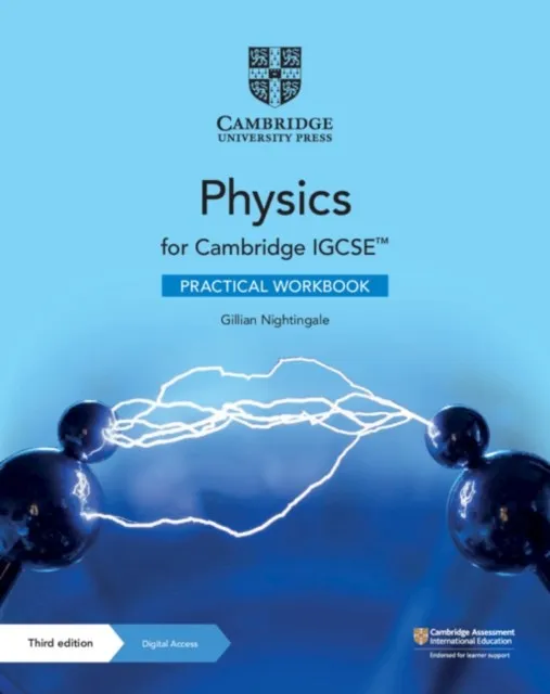 CAMBRIDGE IGCSE™ PRACTICAL WORKBOOK WITH DIGITAL ACCESS 2 YEAR