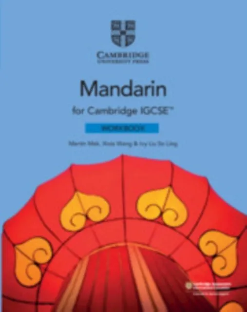 CAMBRIDGE IGCSE™ MANDARIN WORKBOOK