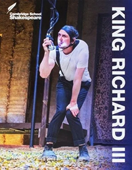 KING RICHARD III, THIRD EDITION