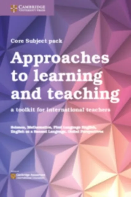 APPROACHES TO LEARNING AND TEACHING CORE SUBJECT PACK 5 TITLES
