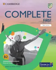 FC COMPLETE FIRST TEACHER'S BOOK ENGLISH FOR SPANISH SPEAKERS 3ED