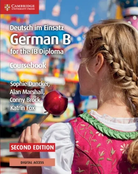 DEUTSCH IM EINSATZ 2ND EDITION COURSEBOOK WITH DIGITAL ACCESS 2 YEAR